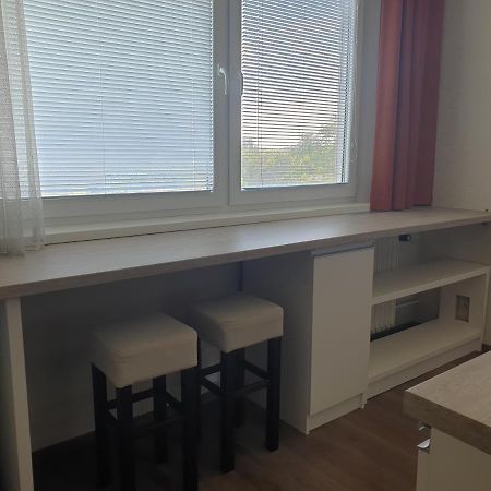 דירות Komárno Apartman Valentin מראה חיצוני תמונה