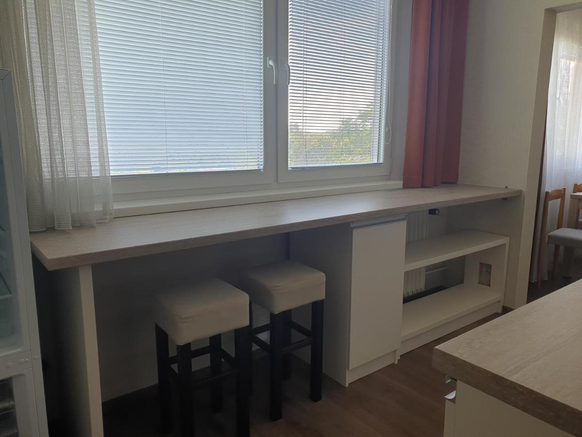 דירות Komárno Apartman Valentin מראה חיצוני תמונה