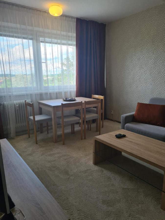 דירות Komárno Apartman Valentin מראה חיצוני תמונה