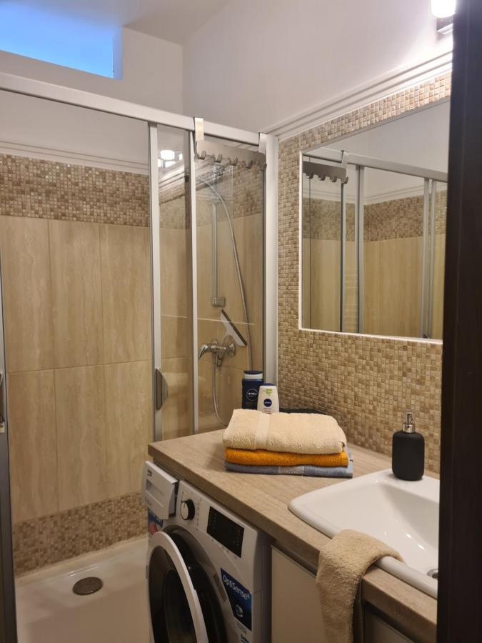 דירות Komárno Apartman Valentin מראה חיצוני תמונה